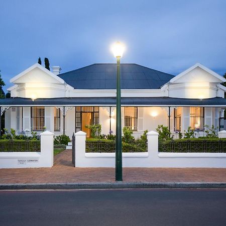 Middedorp Manor Vila Stellenbosch Exterior foto