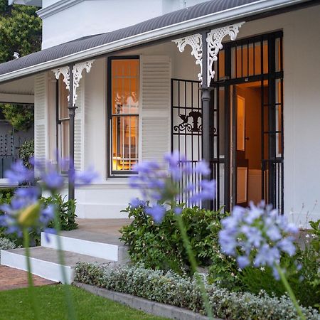 Middedorp Manor Vila Stellenbosch Exterior foto