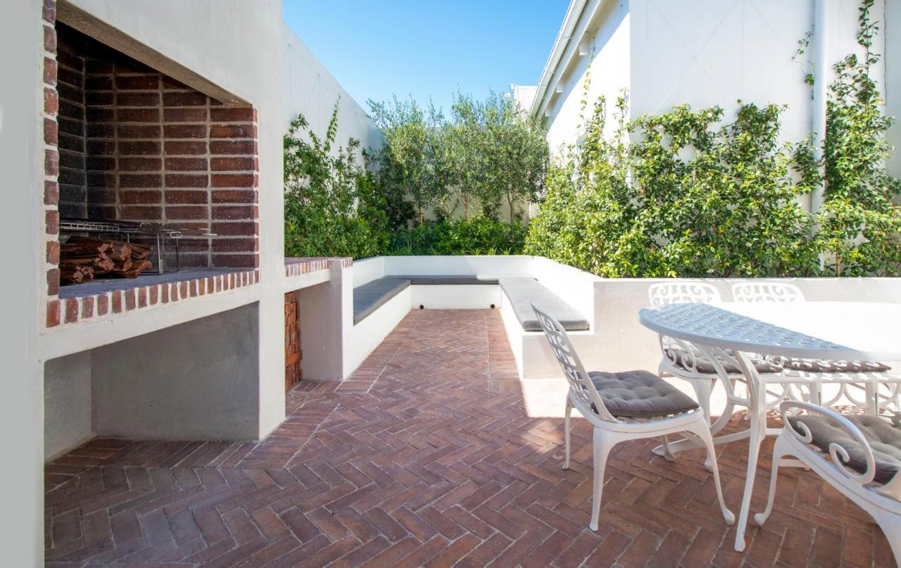 Middedorp Manor Vila Stellenbosch Exterior foto